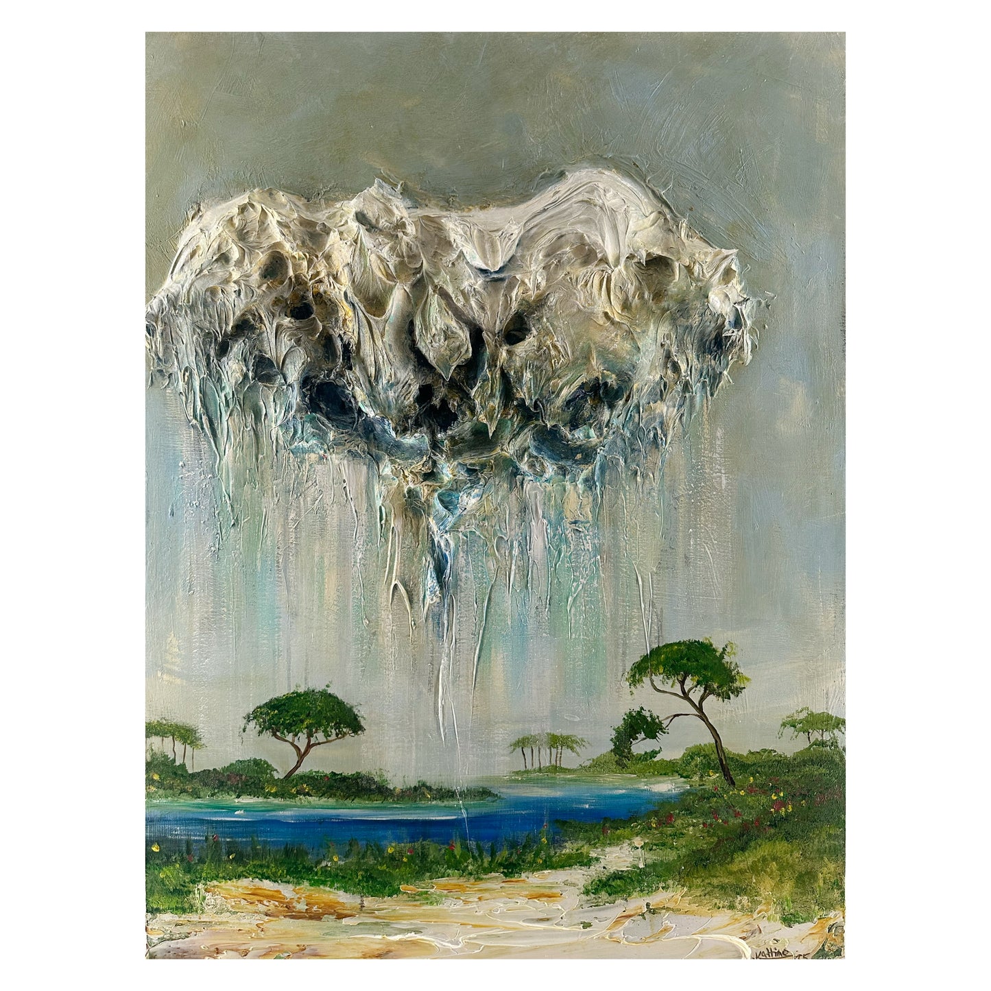A Florida storm