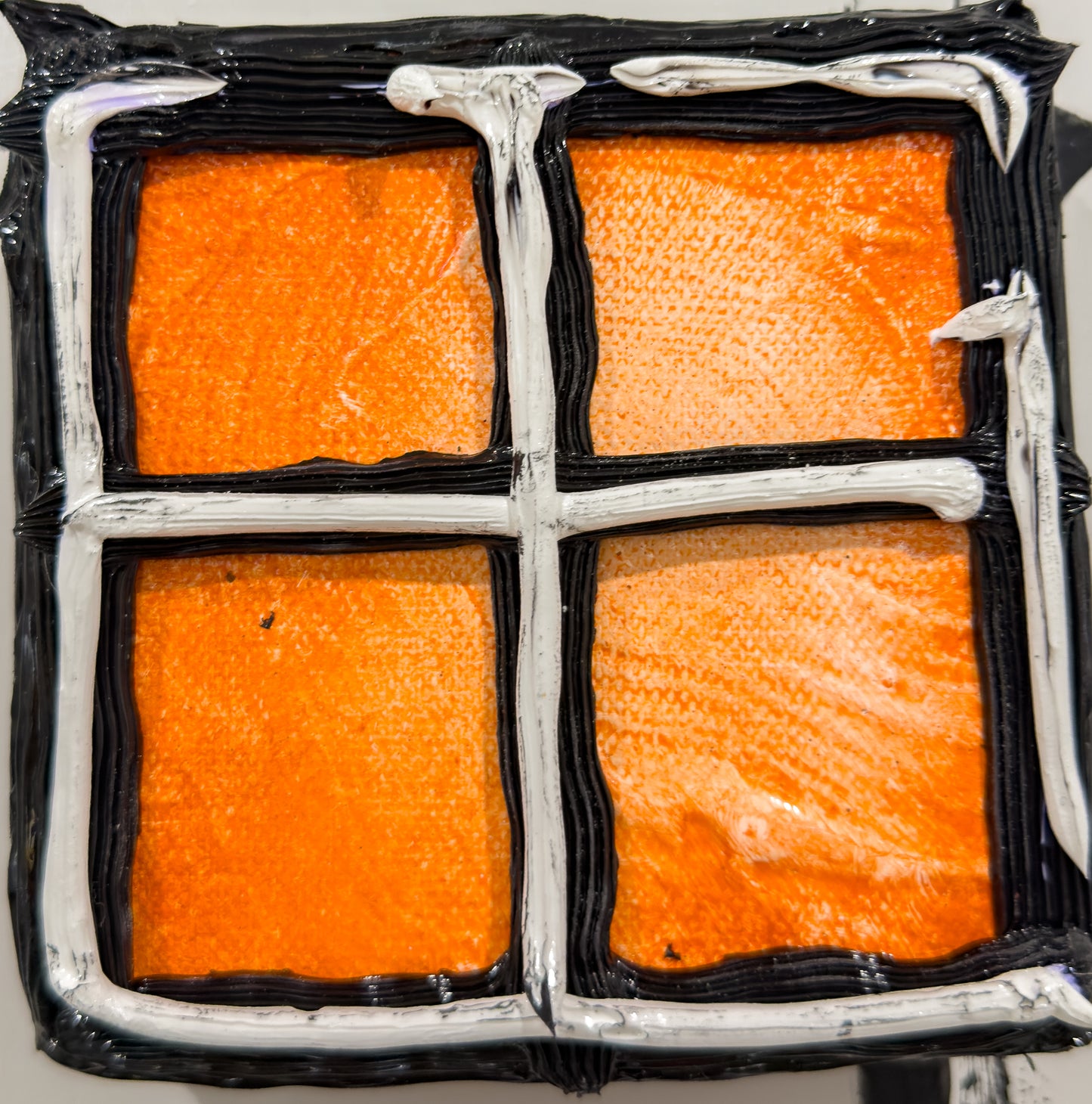 Window no.4 4x4