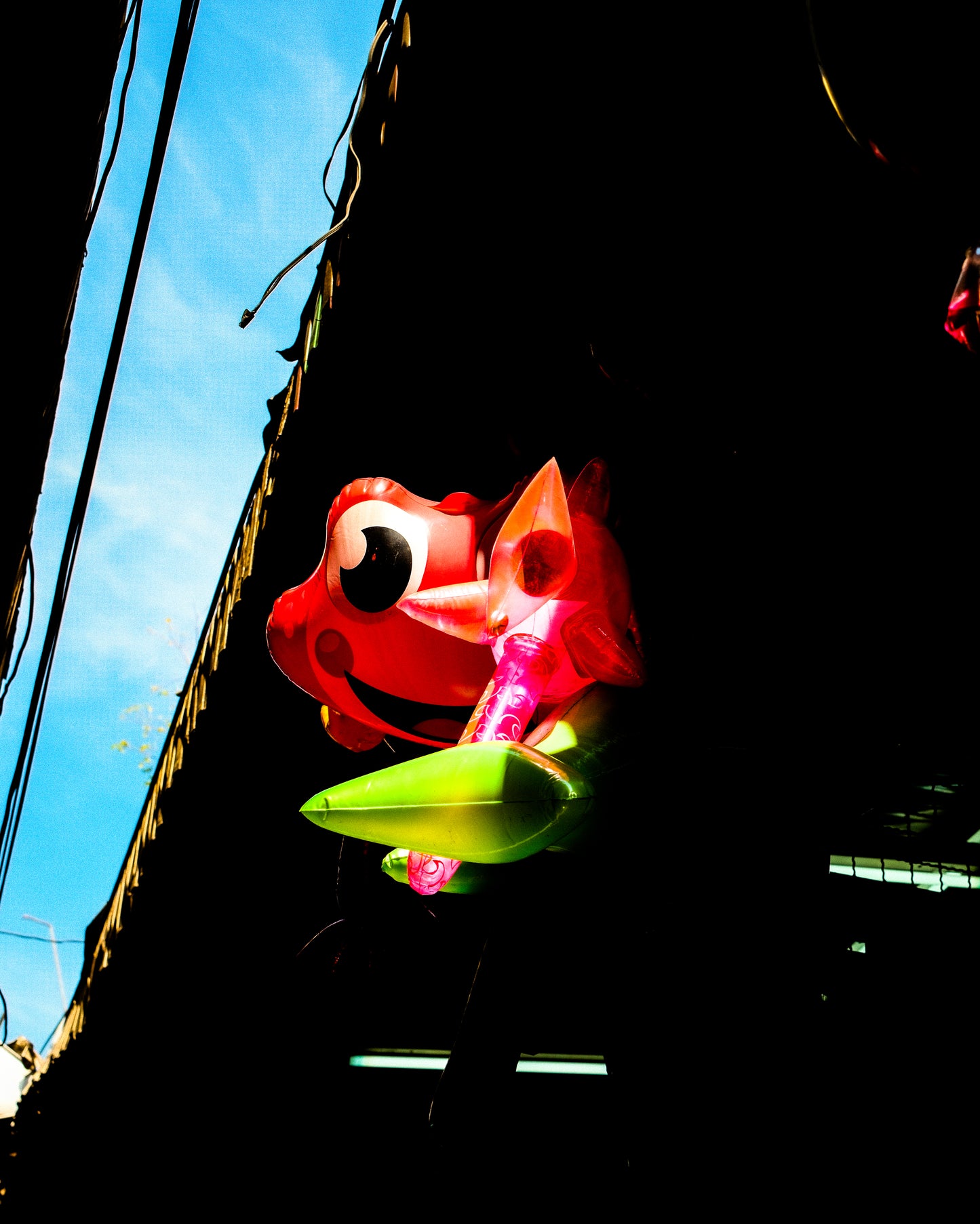 Childhood commerce #1
