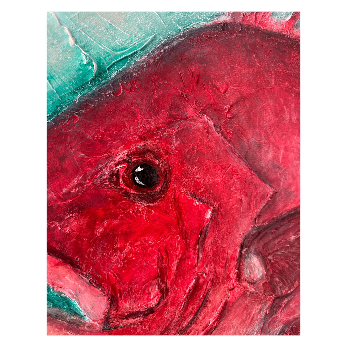 Tides & Territories: Trophy Red