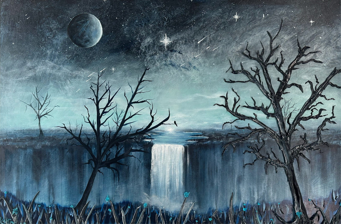 Celestial Codex: Placidity in the Stars