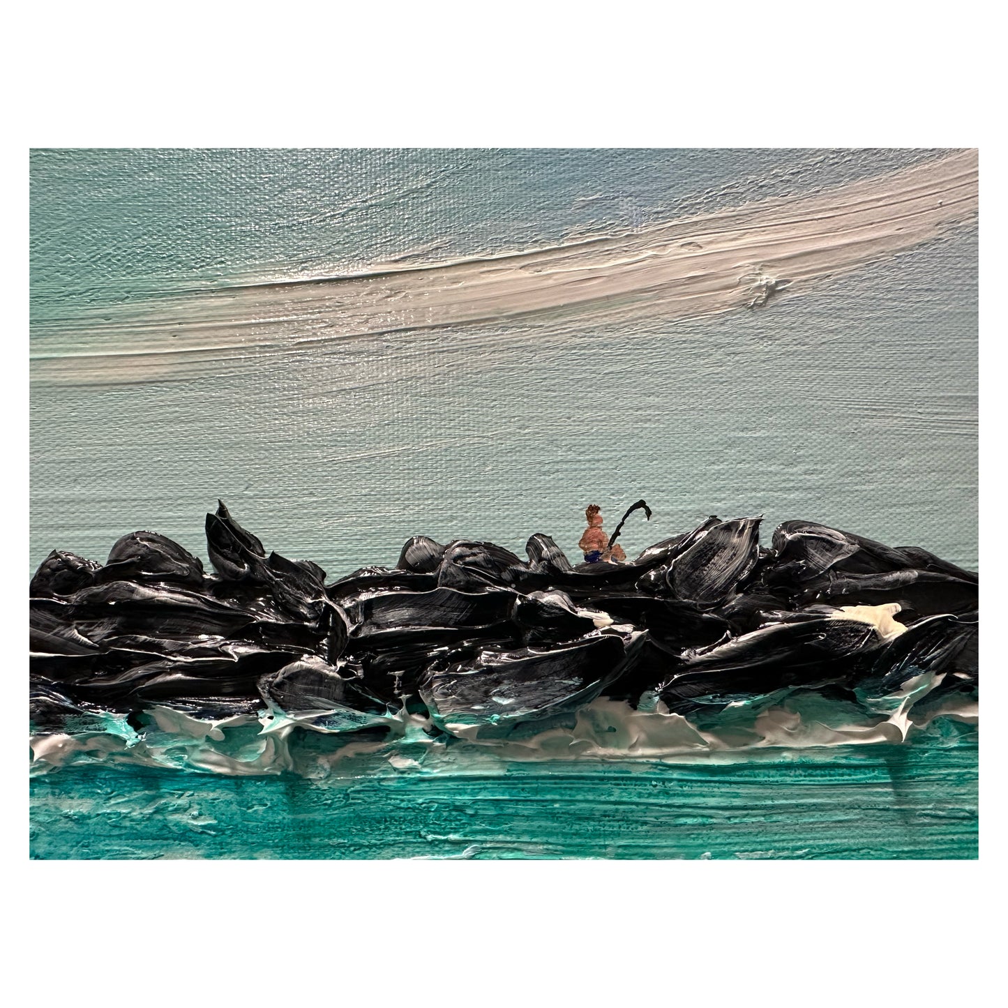 Tides & Territories: Destin East Jetty