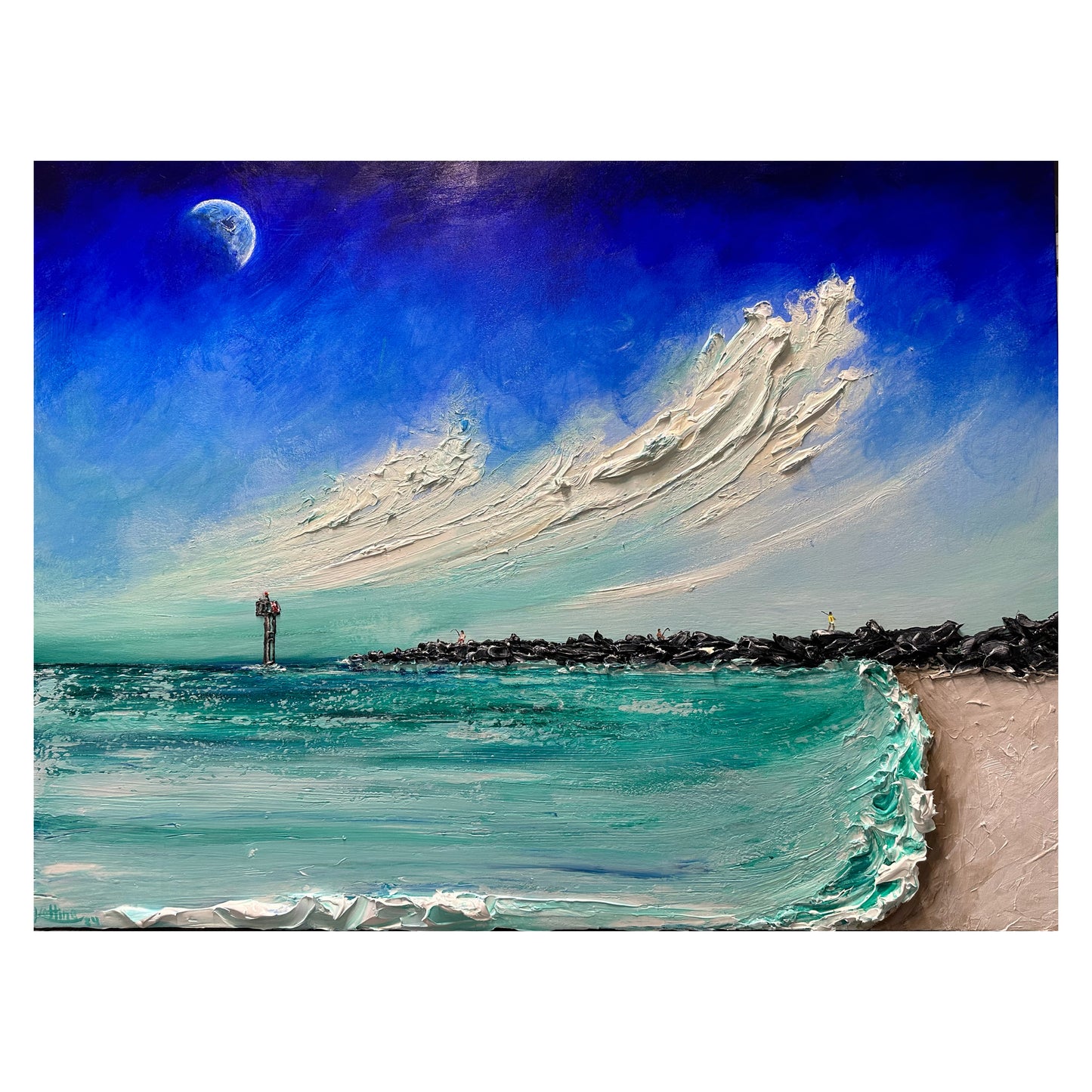 Tides & Territories: Destin East Jetty