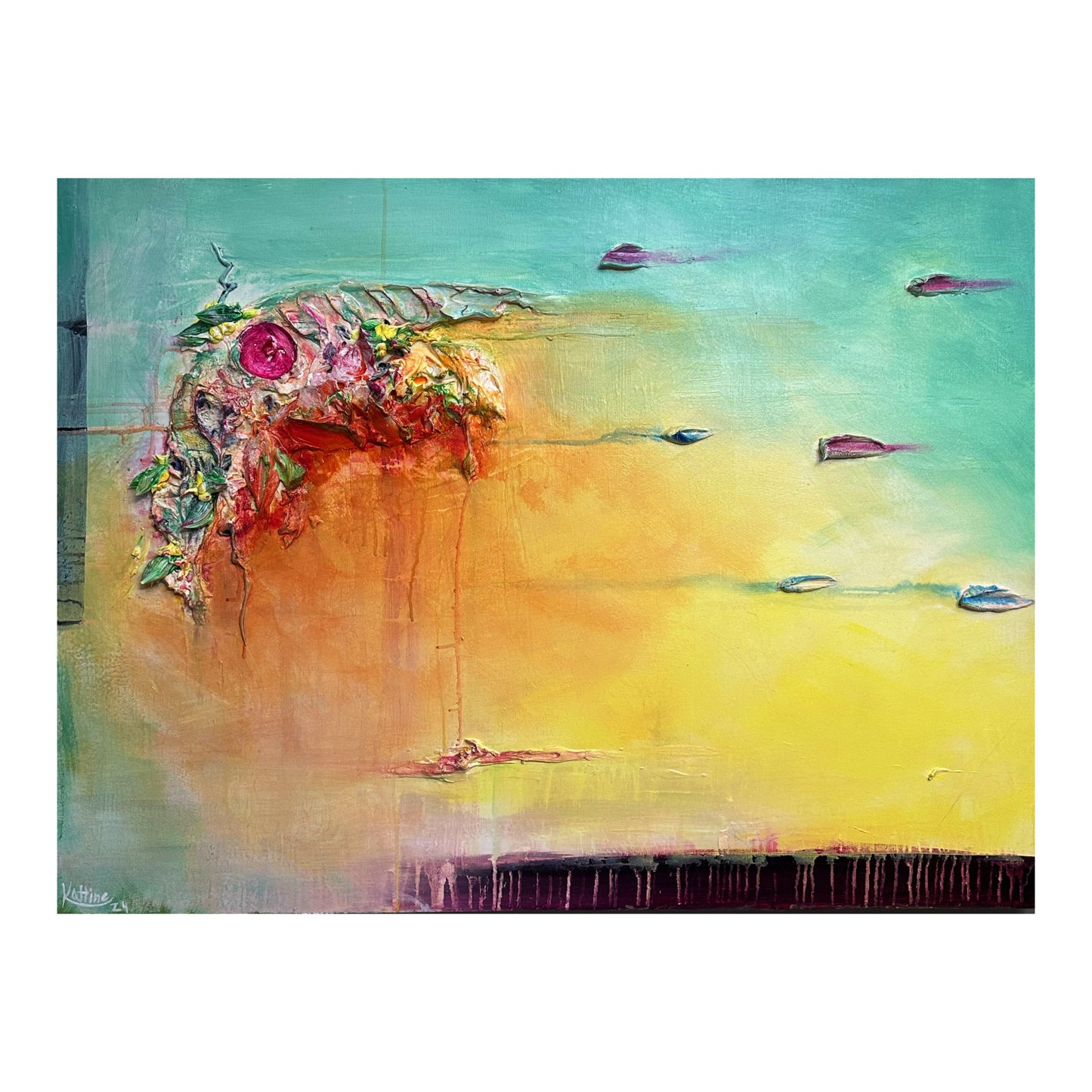 Unbound Works: Fly catcher