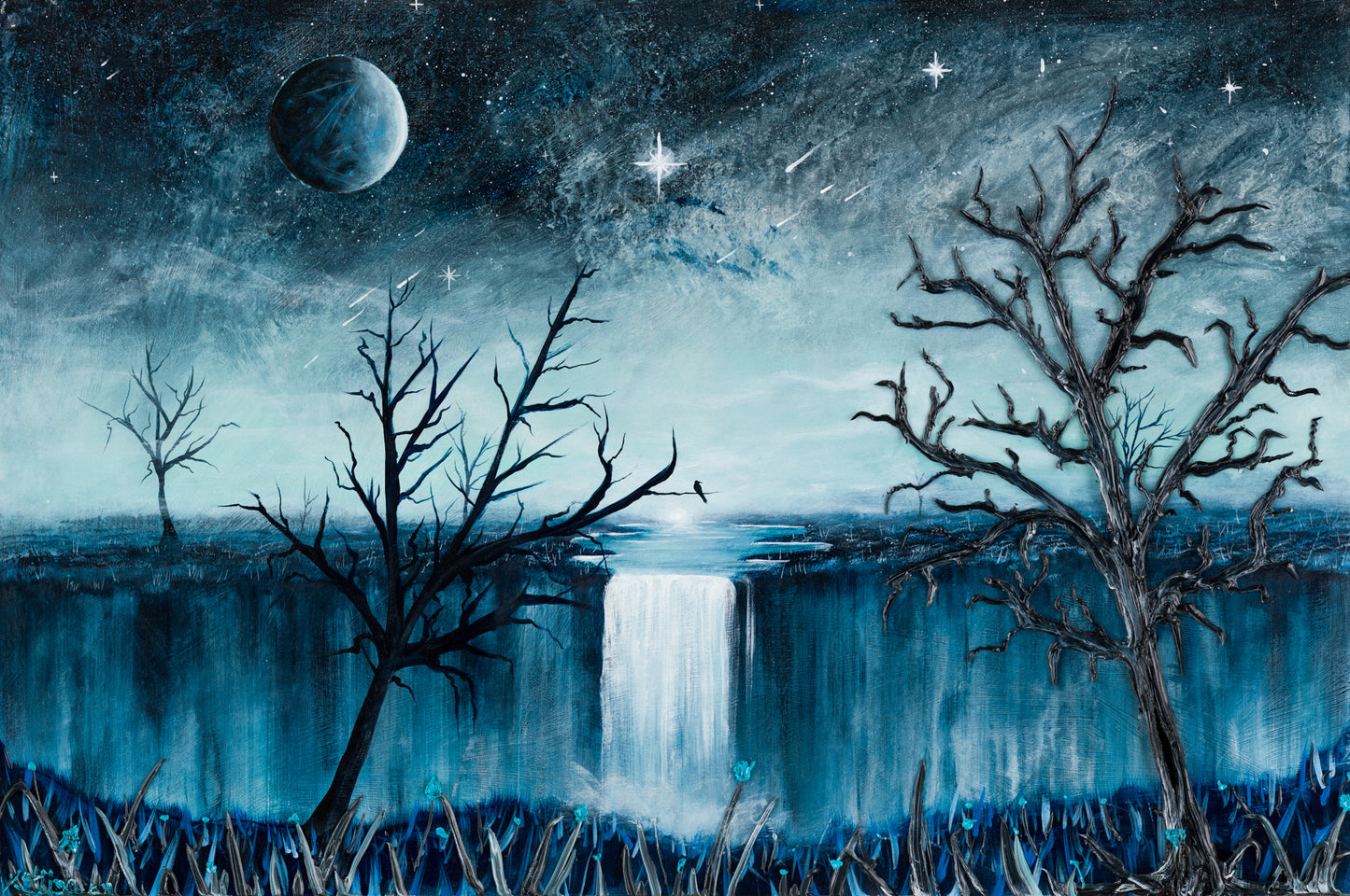 Celestial Codex: Placidity in the Stars