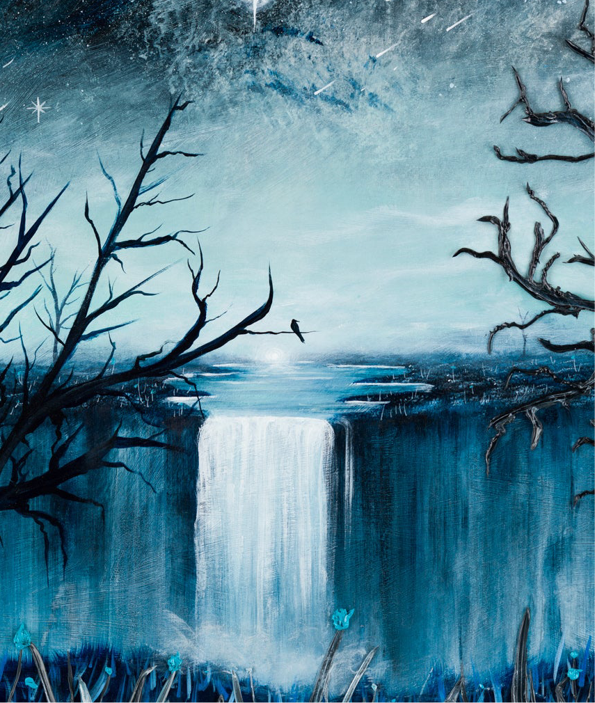 Celestial Codex: Placidity in the Stars
