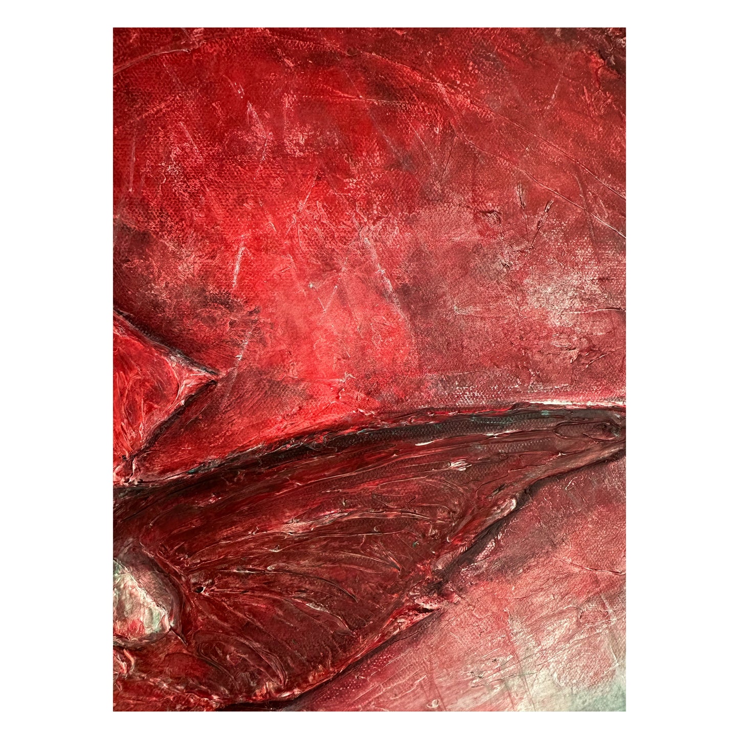 Tides & Territories: Trophy Red