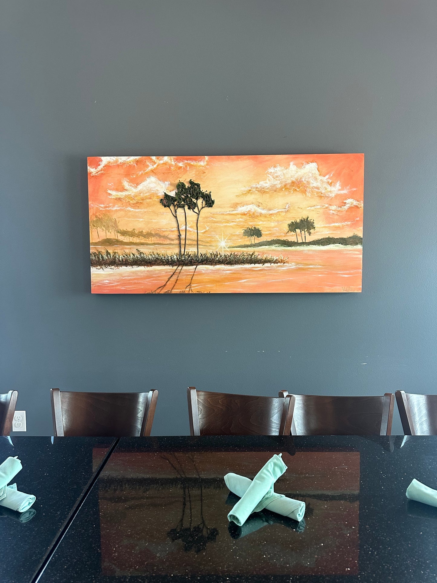 Art hanging/ installation service