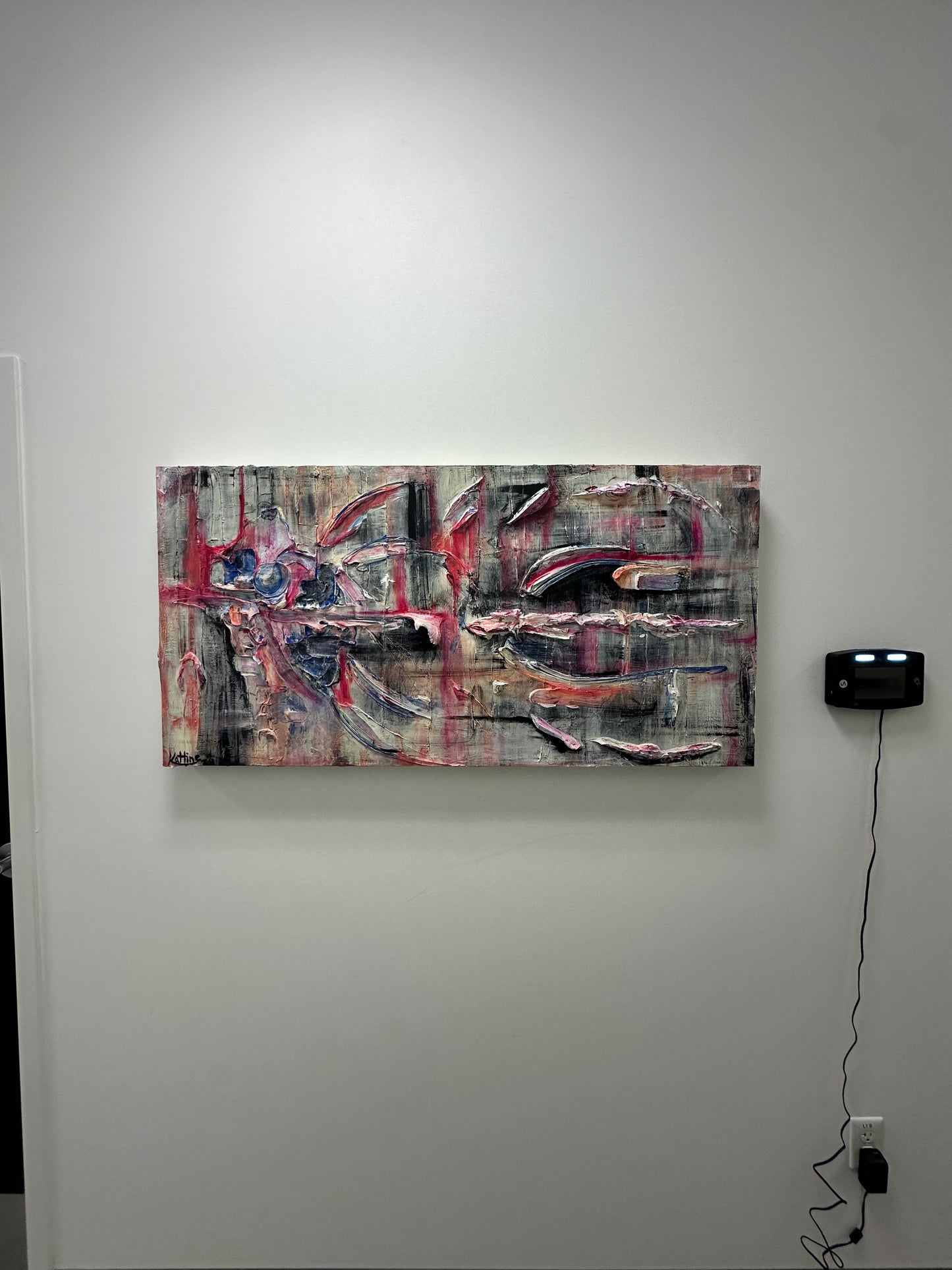 Art hanging/ installation service