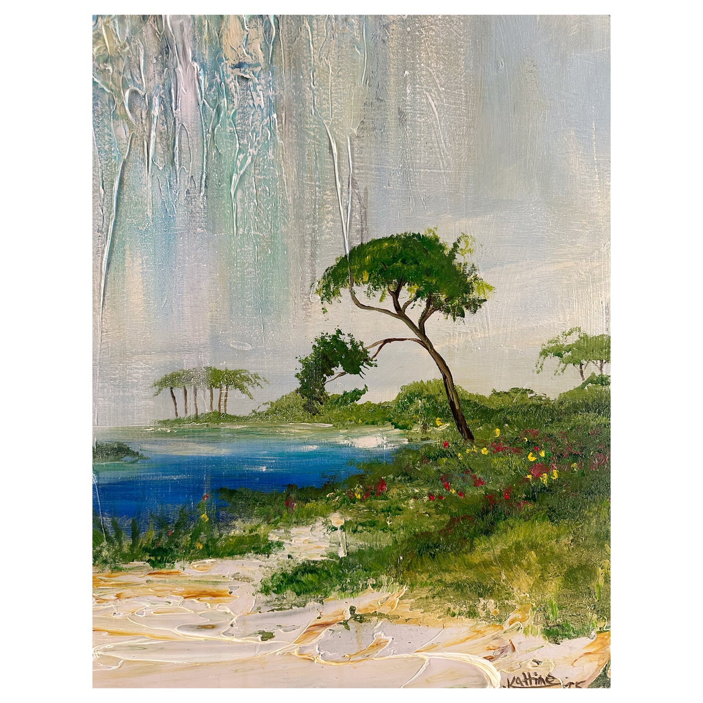 A Florida storm