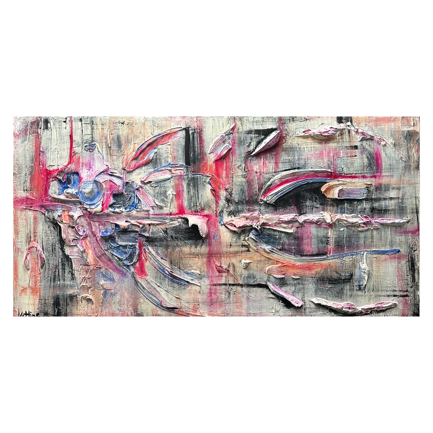 Unbound Works: persistence No.2