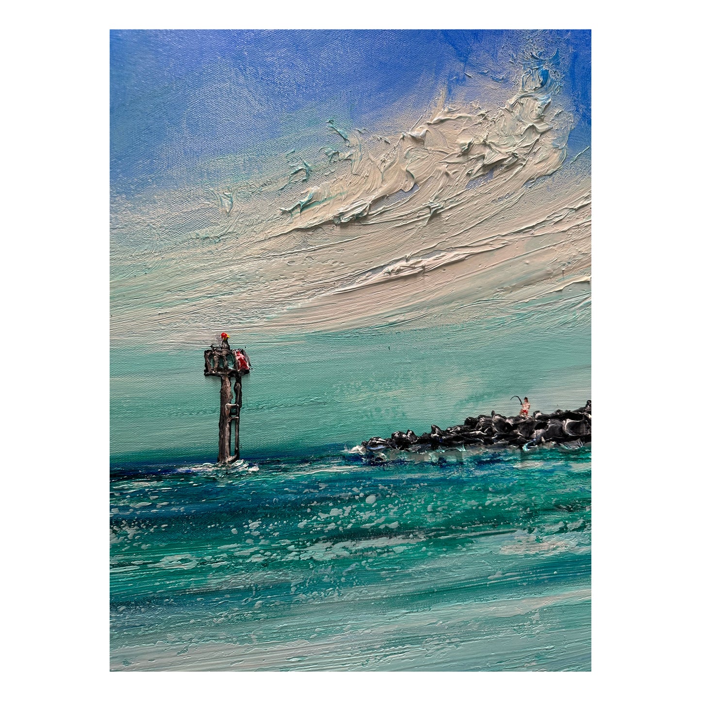 Tides & Territories: Destin East Jetty