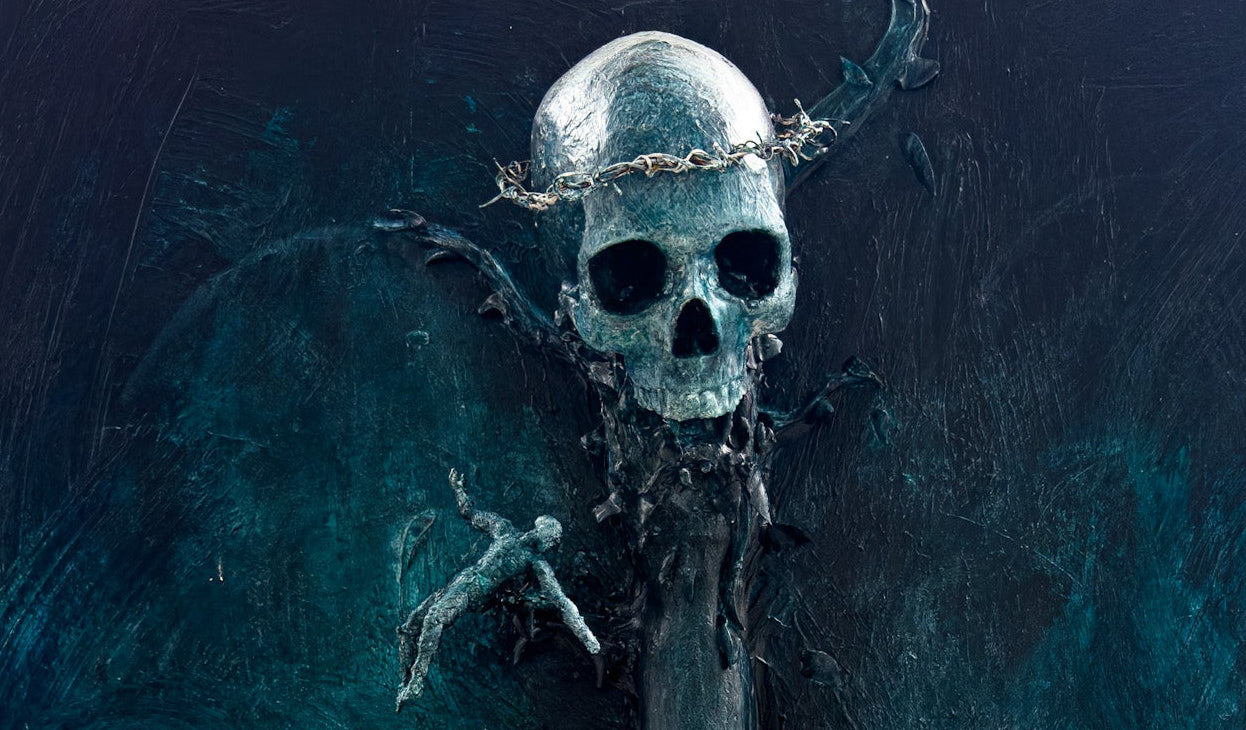 Echoes of When No.3: When we Die