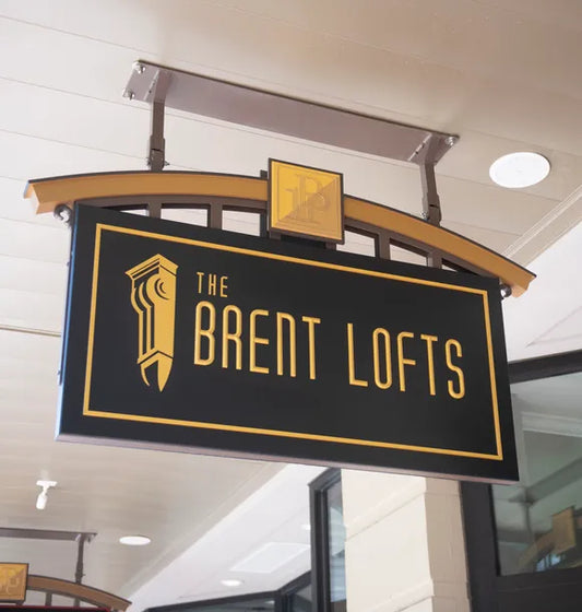 “Us And Them” Duo Exhibition At The Brent Lofts