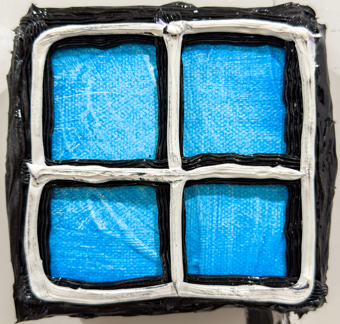 Window no.3 4x4