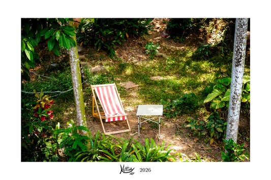 Archival mini photo print