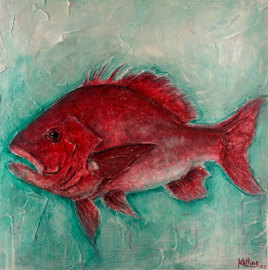 Tides & Territories: Trophy Red
