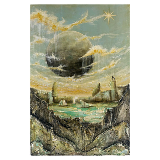 Celestial Codex: First Contact