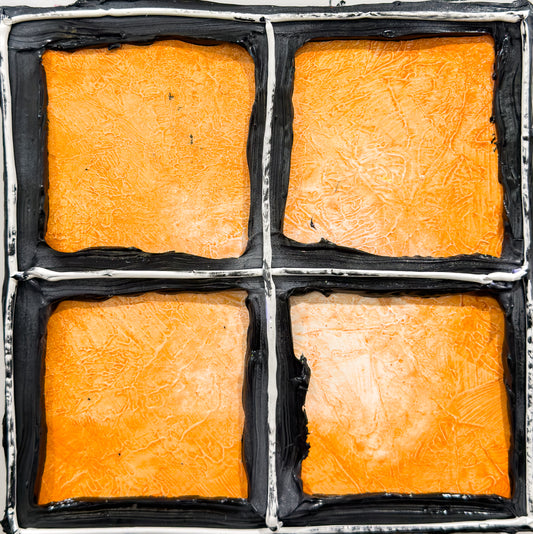 Window no.4 12x12