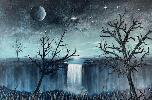Celestial Codex: Placidity in the Stars