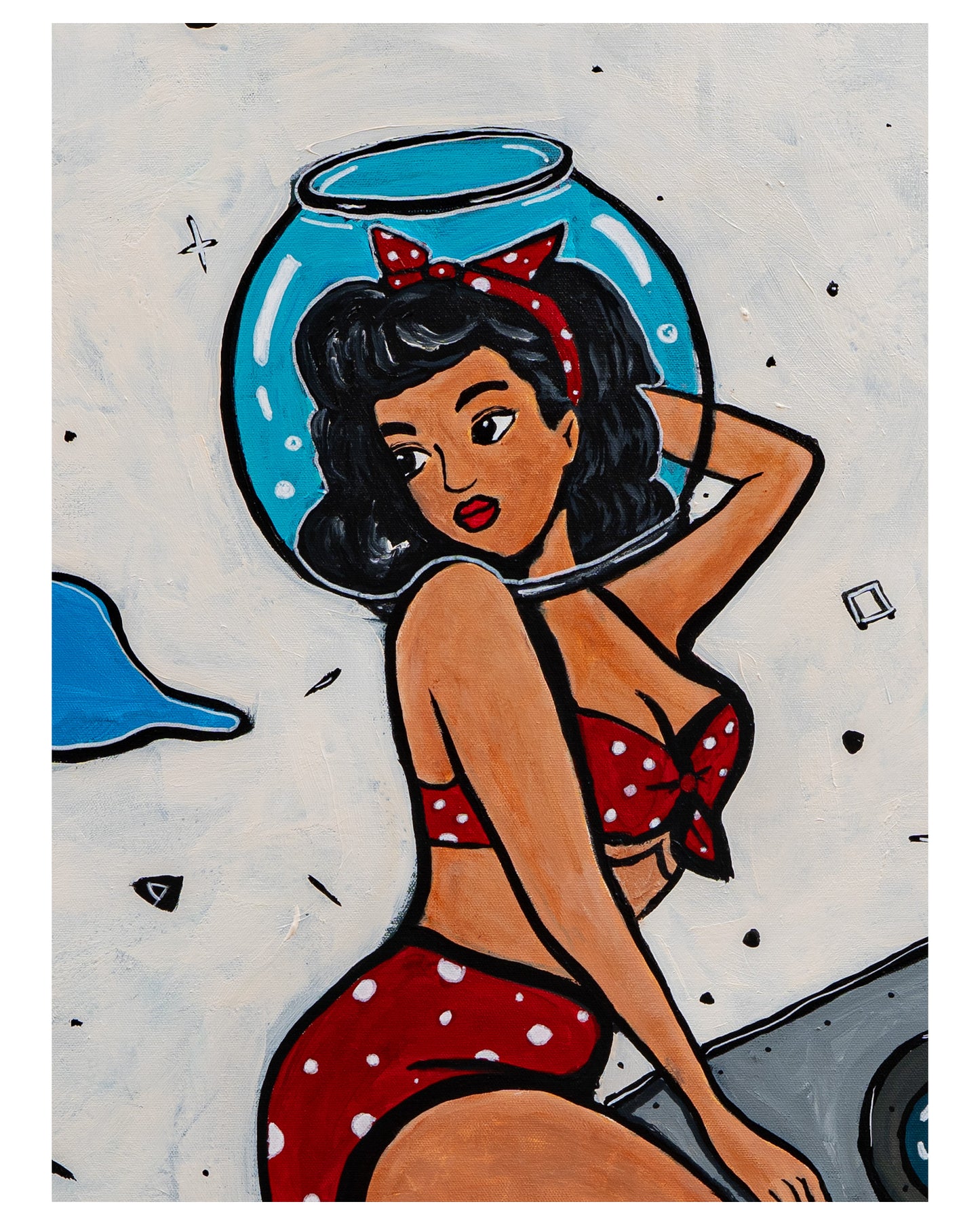 The Rocket Women