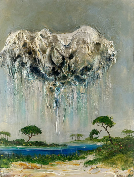 Tempest of the Gulf No. 1: Pressure Drop