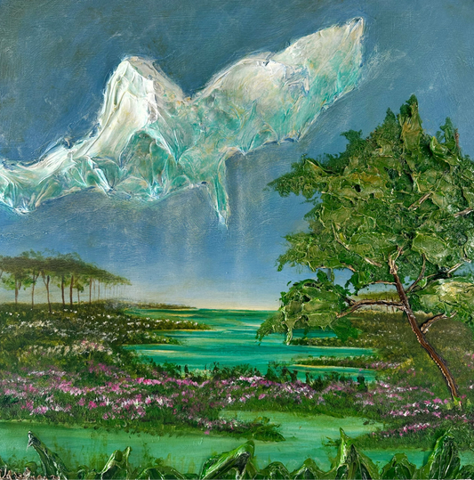 Tempest of the Gulf series No. 3: After The Rain