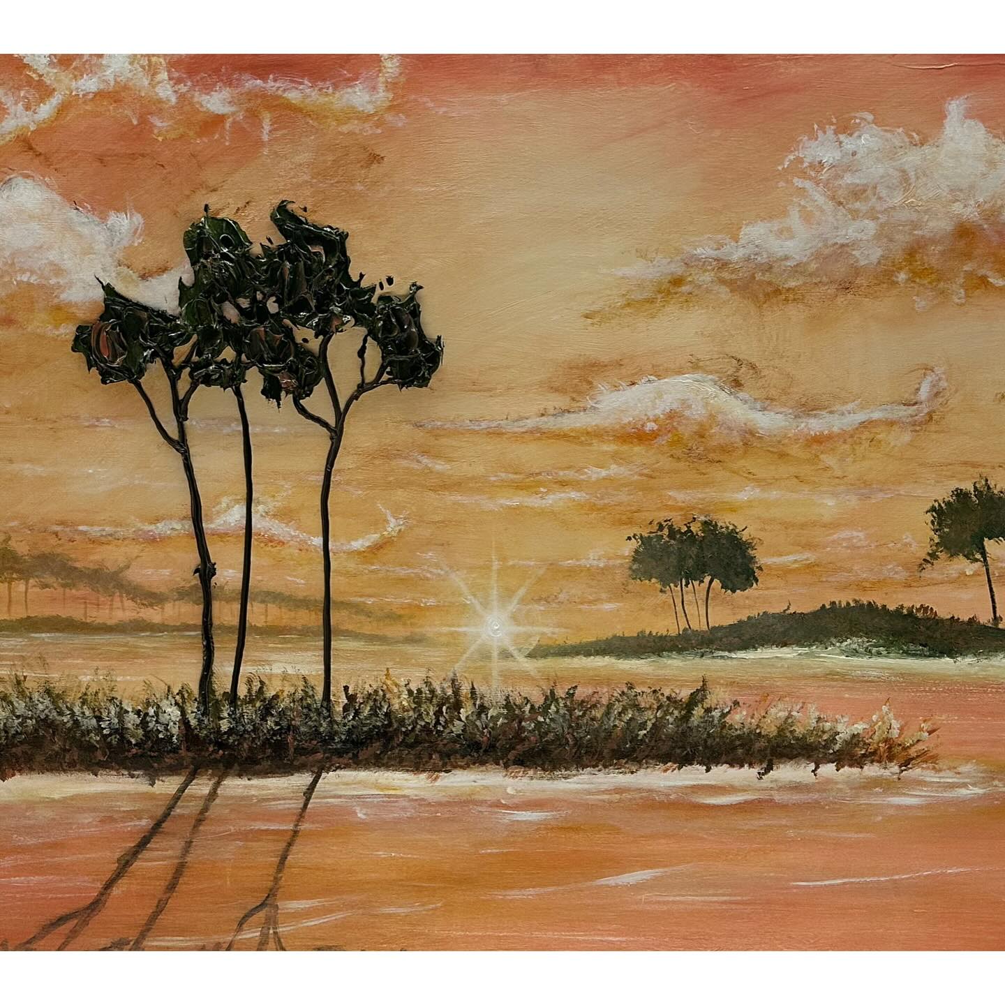 Tides & Territories: Florida Sunrise