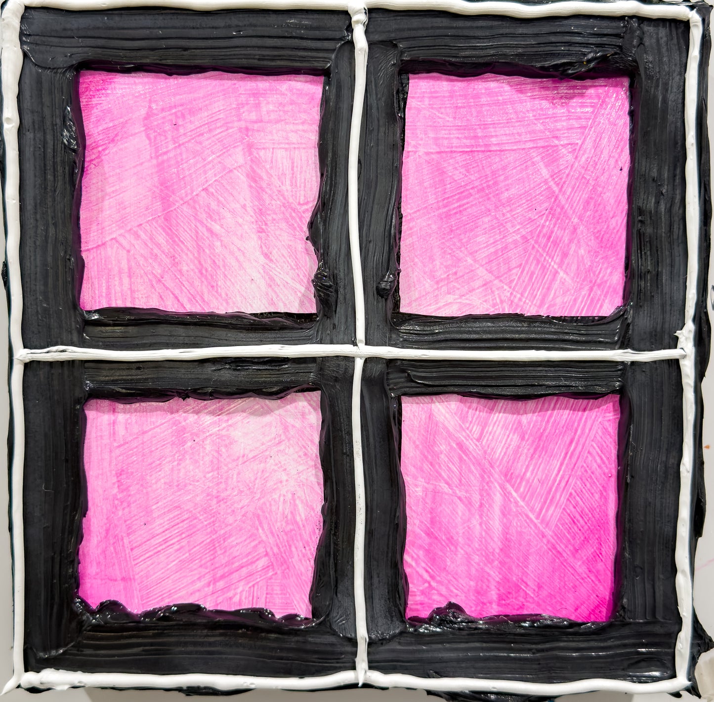 Window no.1 12x12