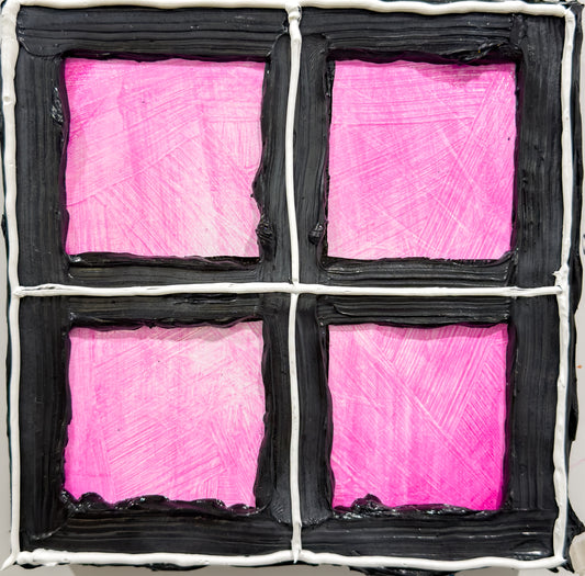 Window no.1 12x12