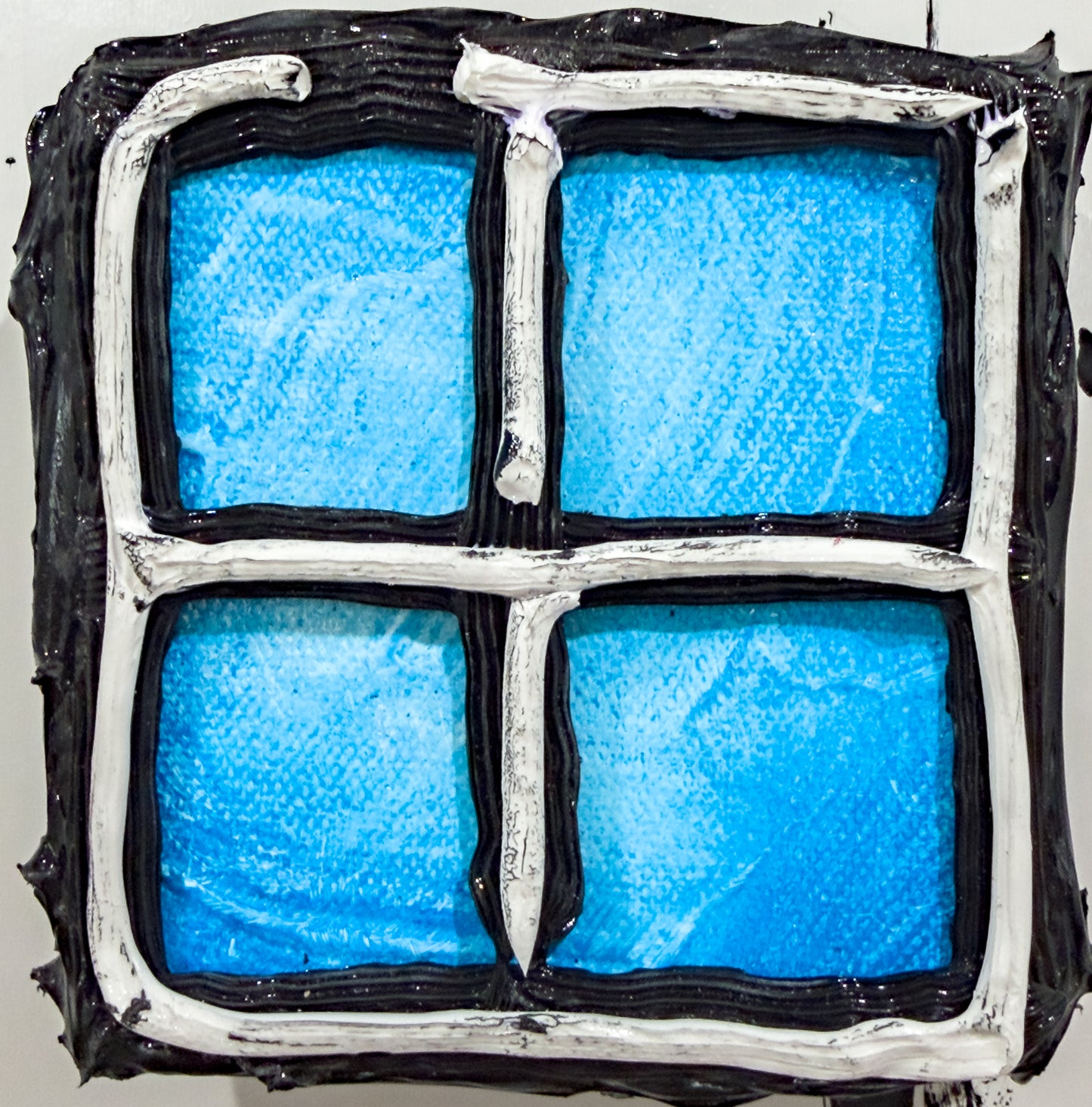 Window no.5 4x4