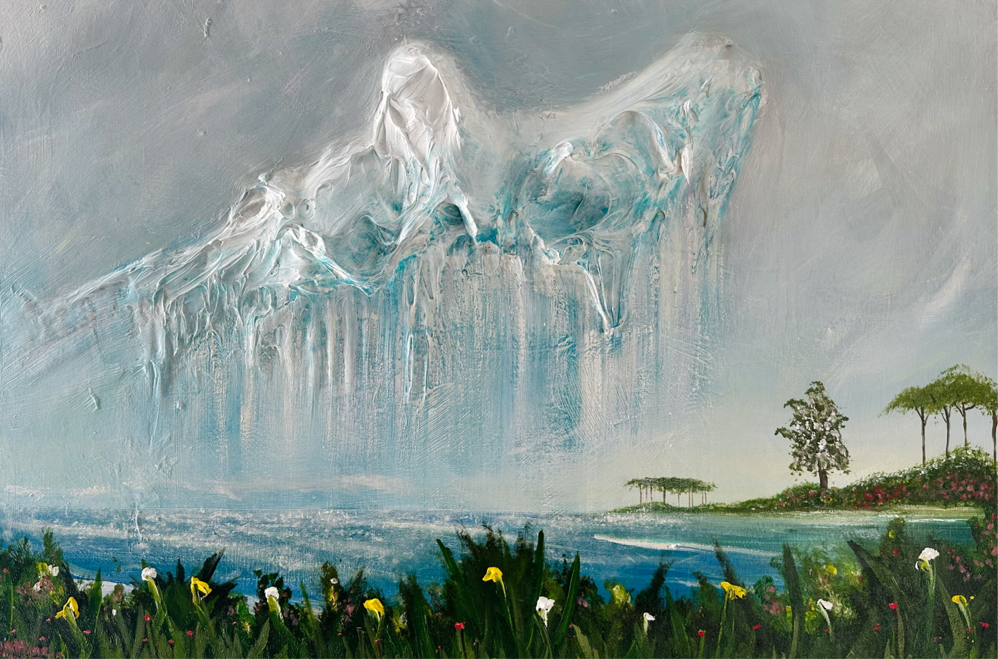 Tempest of The Gulf No.2: Smelling the Rain