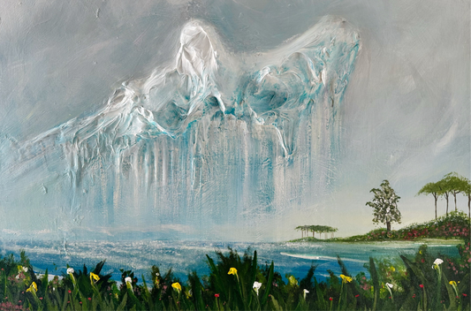 Tempest of The Gulf No.2: Smelling the Rain