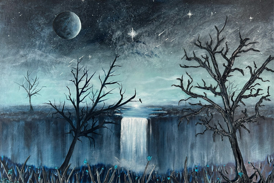 Celestial Codex No.5:Placidity in the stars