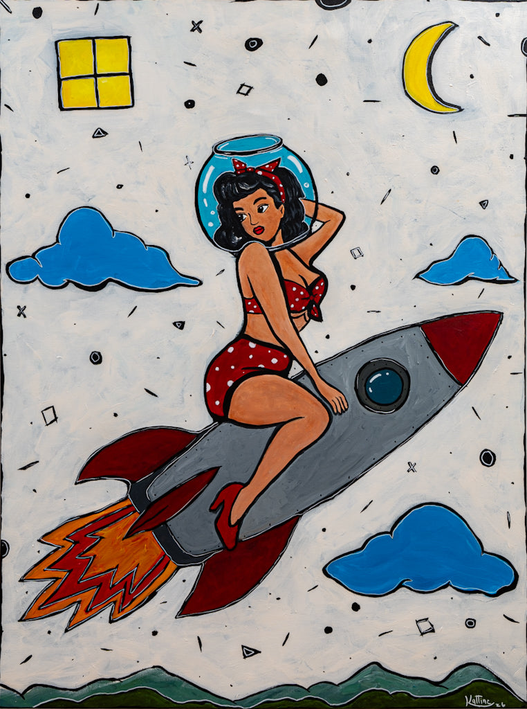 The Rocket Women