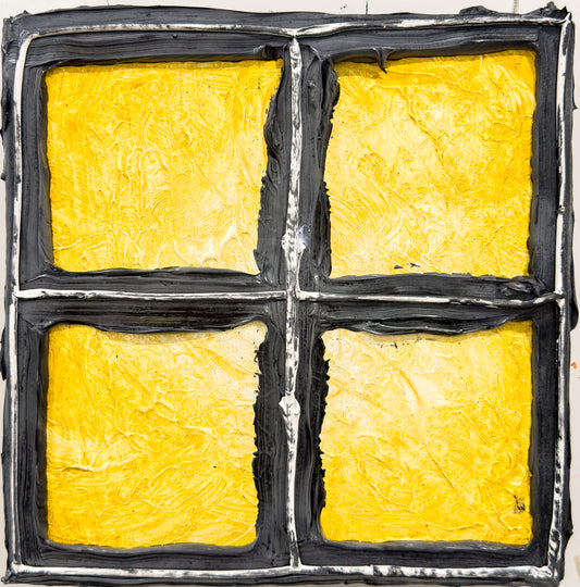 Window no.3 12x12