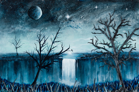 Celestial Codex: Placidity in the Stars