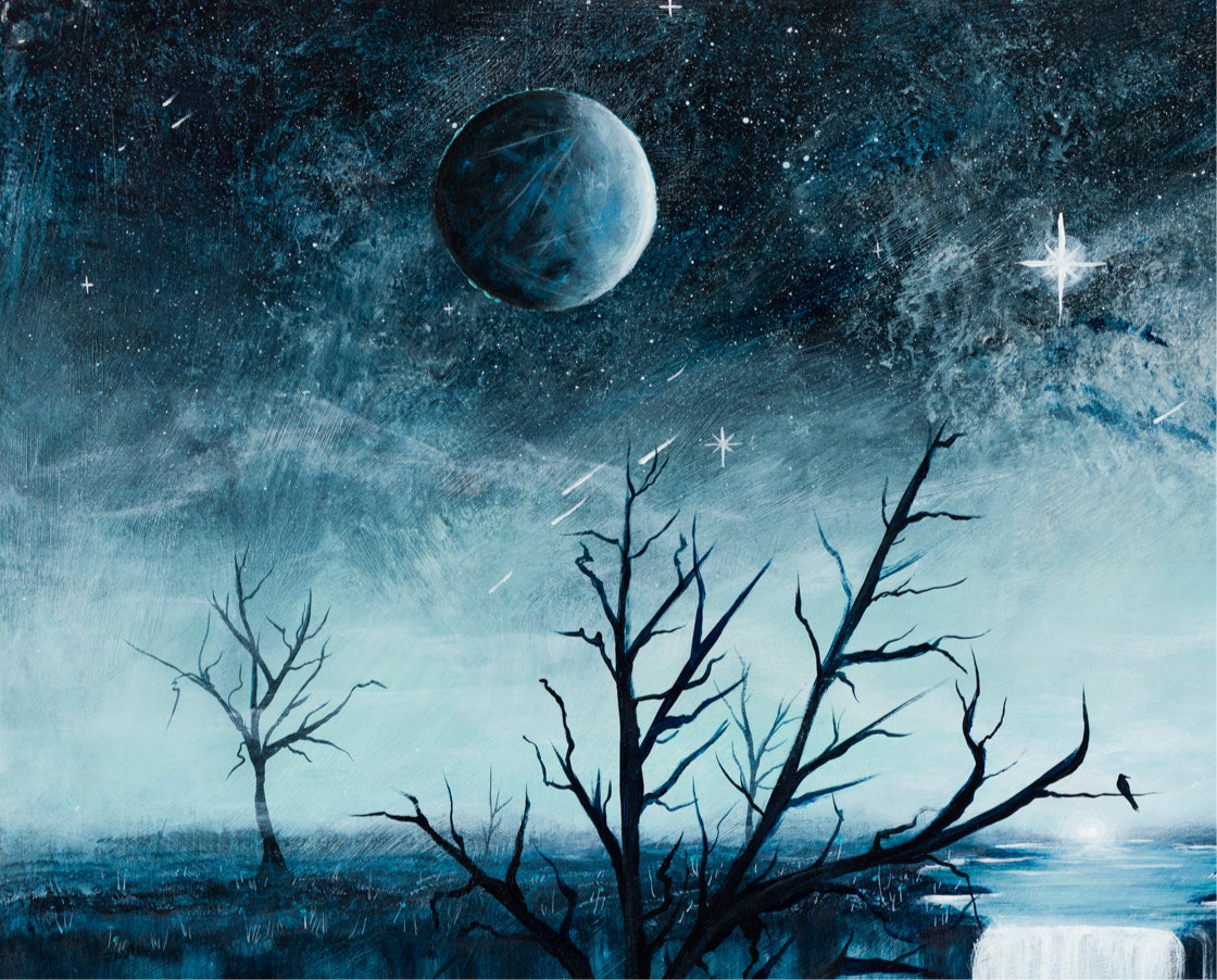 Celestial Codex: Placidity in the Stars