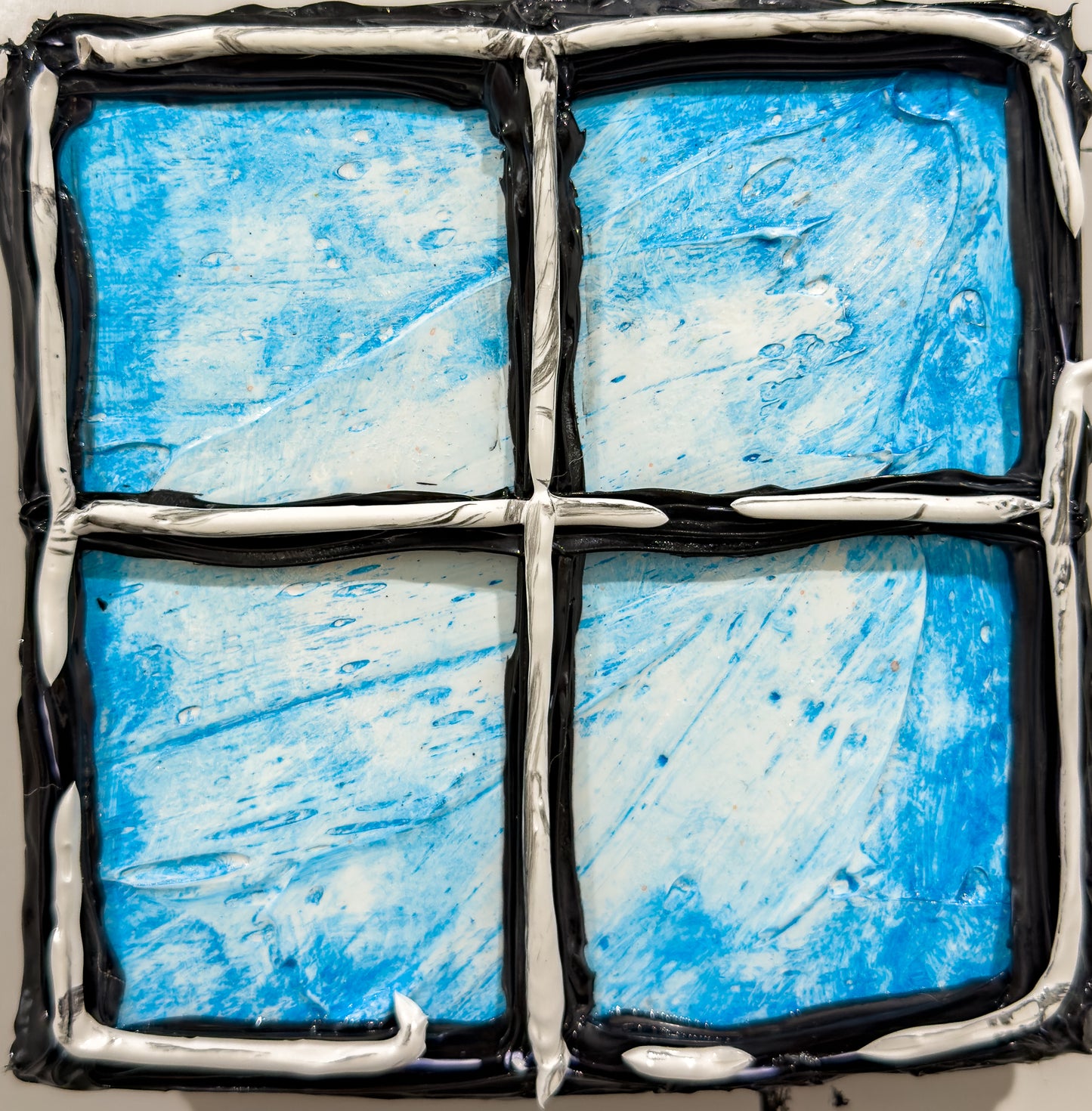 Window no.2 6x6