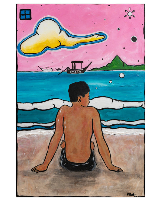 The Boy Who Dreams