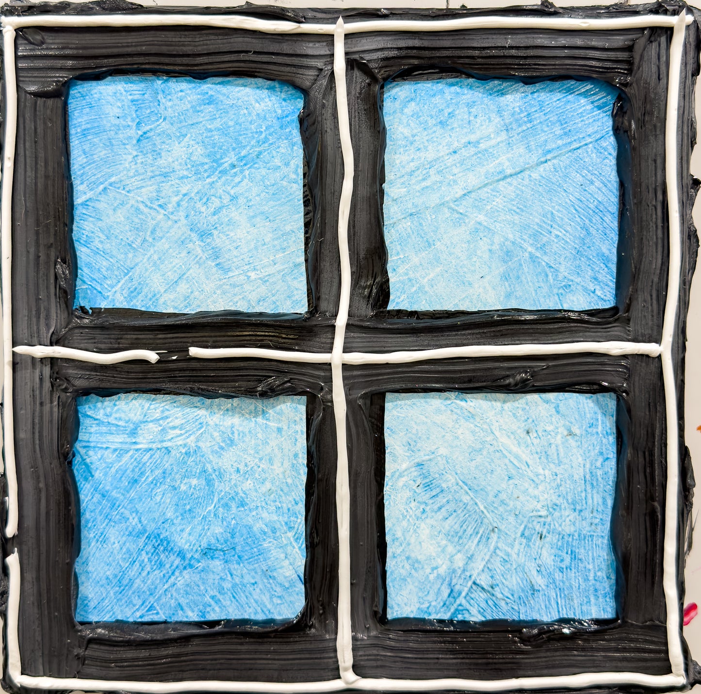Window no.2 12x12