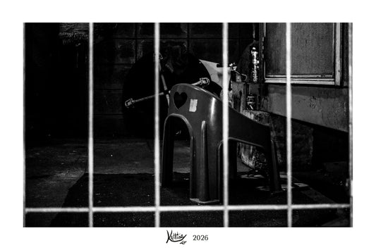 Archival mini photo print