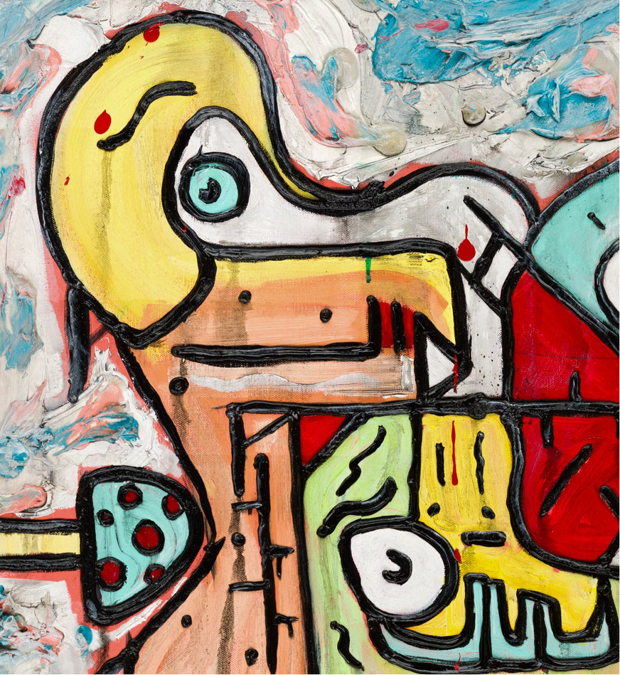 Unbound Works: Friends are Family