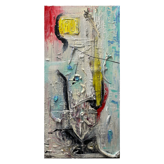 Unbound Works: Persistence No.1
