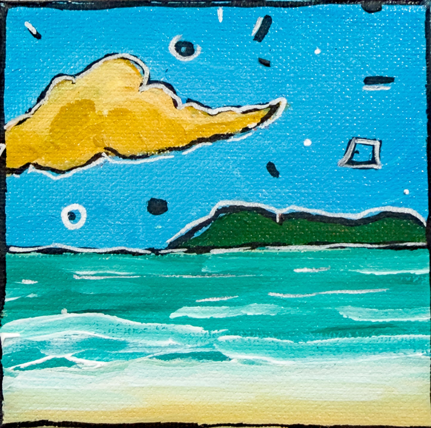 Small Study no.6