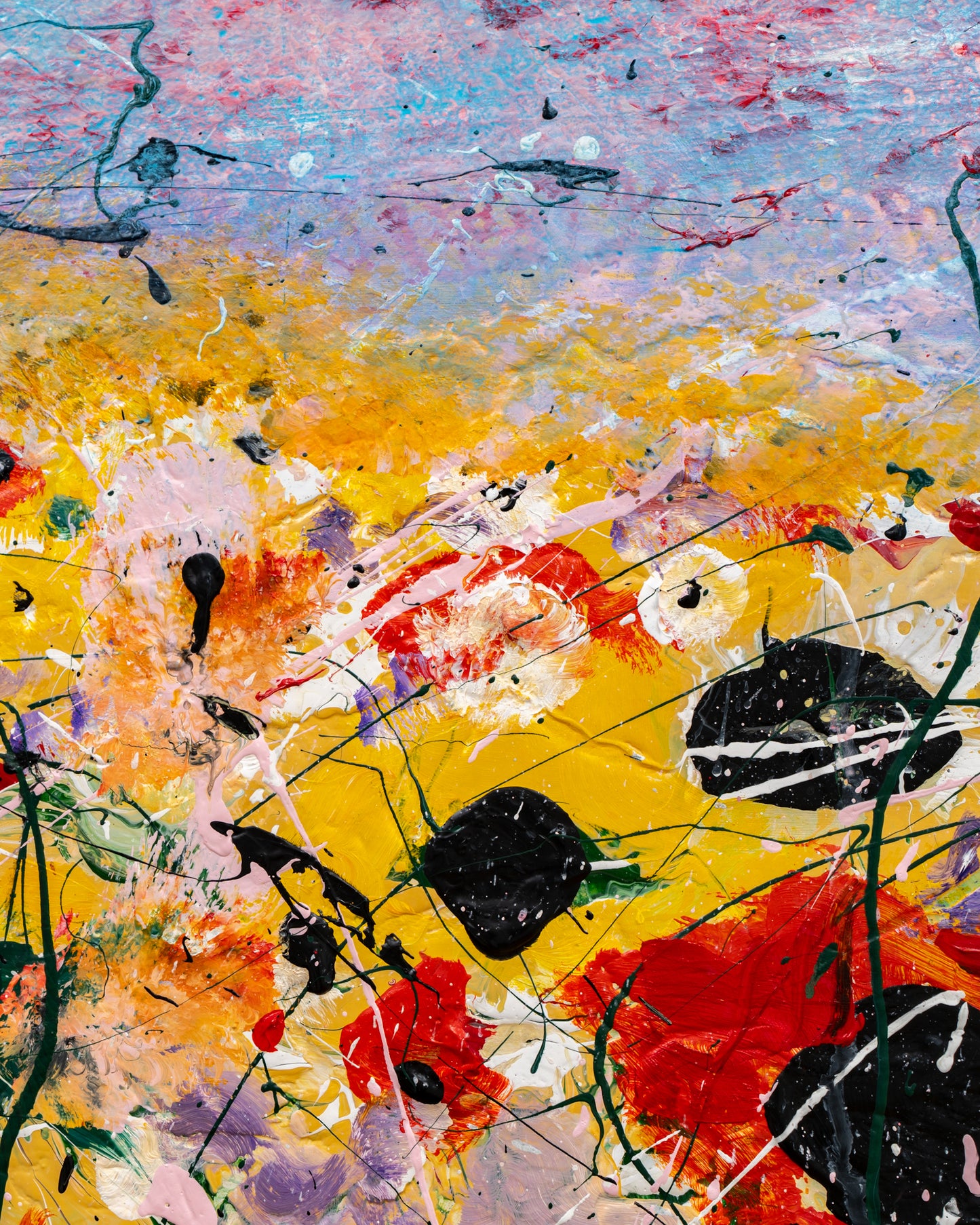 WildFlowers | 60x30