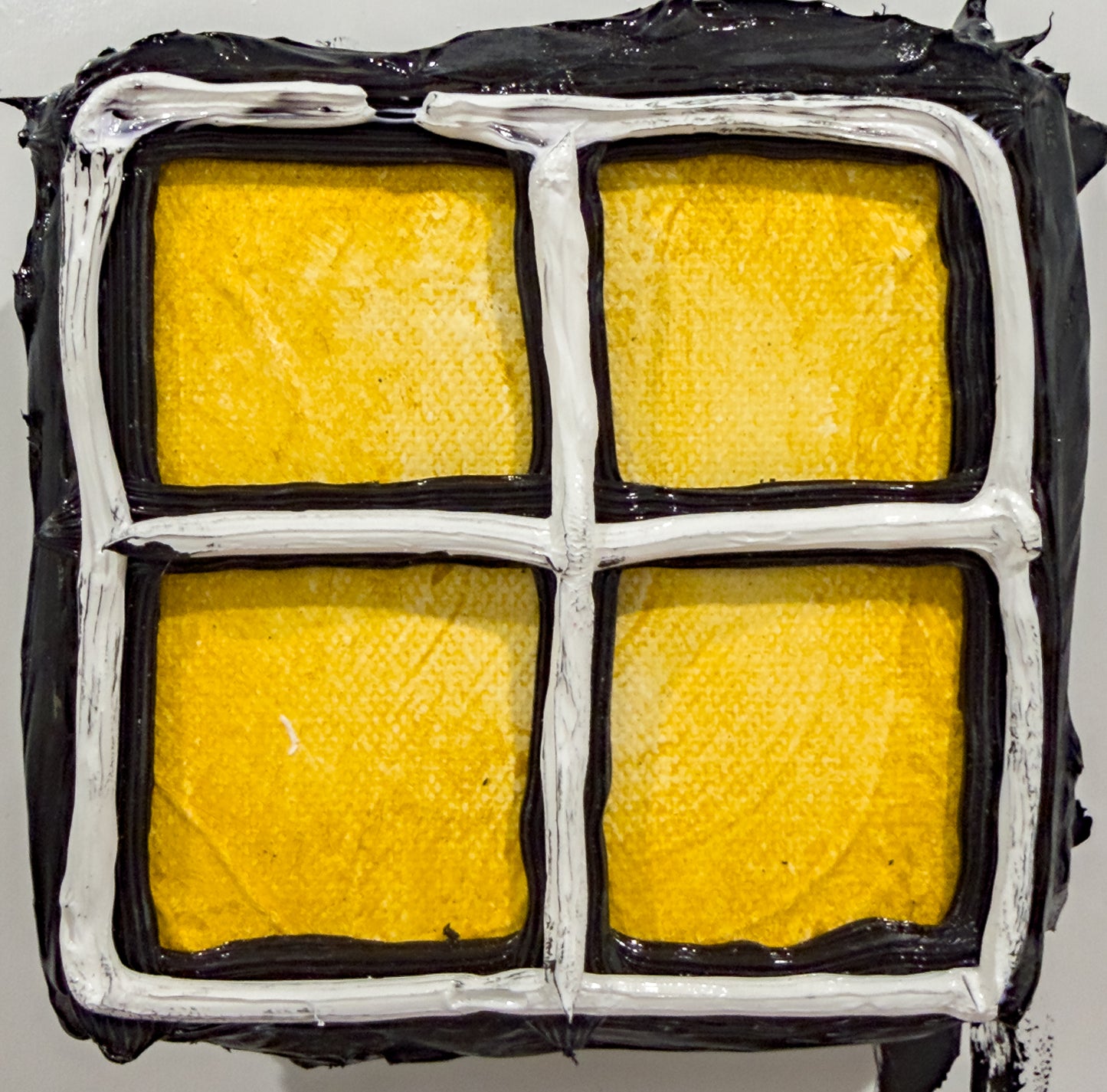 Window no. 2 4x4