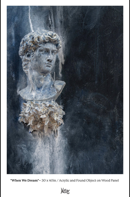 “When We Dream” poster only