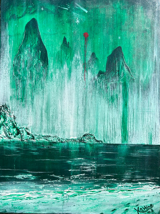 Celestial Codex No.1: A Green World