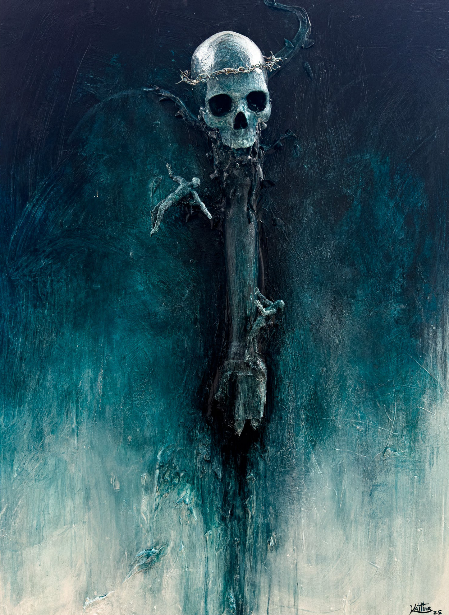 Echoes of When No.3: When I Die